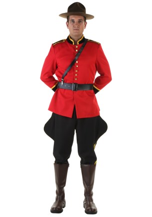 mountie